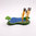 Playmobil Pequeña charca con vegetación ¡Despiece!