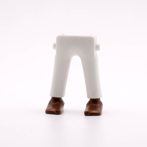 Playmobil Piernas blancas descalzas ¡Despiece!