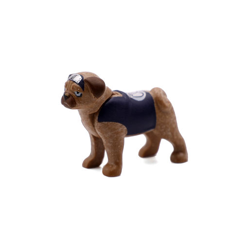 Playmobil perro de Kakashi, Pakkun ¡Mercadillo!