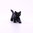 Playmobil Gato negro pequeño ¡Mercadillo!