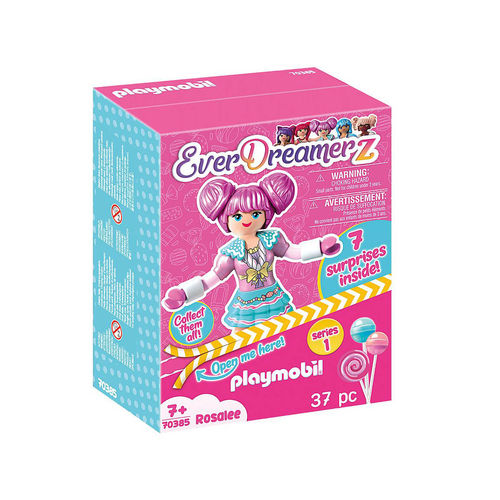 Playmobil 70385 Rosalee - Candy World ¡Everdreamerz!
