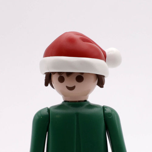 Playmobil Gorro de Papá Noel ¡Despiece!