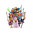 Playmobil 71456 Sobres sorpresa serie 25 completa ¡Chicas!