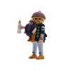 Playmobil 71455 Padre hipster con bebé serie 25 ¡Chicos!