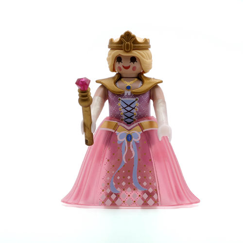 Playmobil 71456 Princesa rosa serie 25 ¡Chicas!