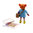 Playmobil 71456 Chica pintora serie 25 ¡Chicas!