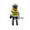Playmobil 71456 Mujer policía serie 25 ¡Chicas!