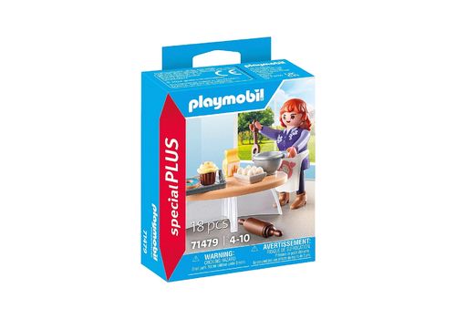Playmobil 71479 Chica Pastelera ¡Special!