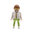 Playmobil Médico verde y blanco con gafas ¡Mercadillo!