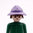 Playmobil Sombrero de pastor violeta ¡Despiece!