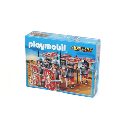 Playmobil 5393 Legionarios romanos ¡History!