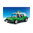 Playmobil 71591 Coche de policía clásico ¡50 Aniversario!