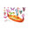 Playmobil 71596 Barco Romántico de las Hadas ¡Fairies!