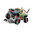 Playmobil 70868 Monster Truck Danger ¡Stunt Show!