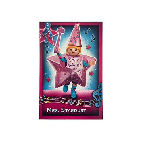 Playmobil 70585 Everdreamerz Mrs. Stardust Serie 3 ¡Música!