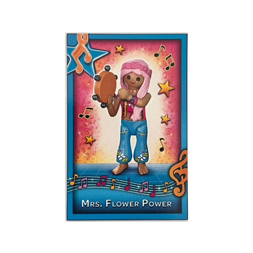 Playmobil 70585 Everdreamerz Mrs. Flower Power Serie 3 ¡Música!
