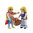 Playmobil 71544 Tragicomix y Falbala ¡Asterix!