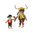 Playmobil 71545 Sopalajo de Arriérez y Torrezno y Pepe ¡Asterix!