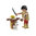 Playmobil 71548 Ocatarinetabelachitchix ¡Asterix!
