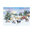 Playmobil 71345 Calendario Adviento Paseo en trineo ¡Navidad!