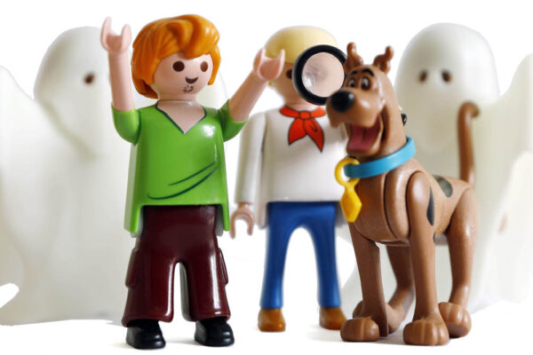 Scooby Doo Playmobil en clickclack.es