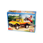 Playmobil 4228 Pick-Up con quad de carreras ¡Descatalogado! | clickclack.es