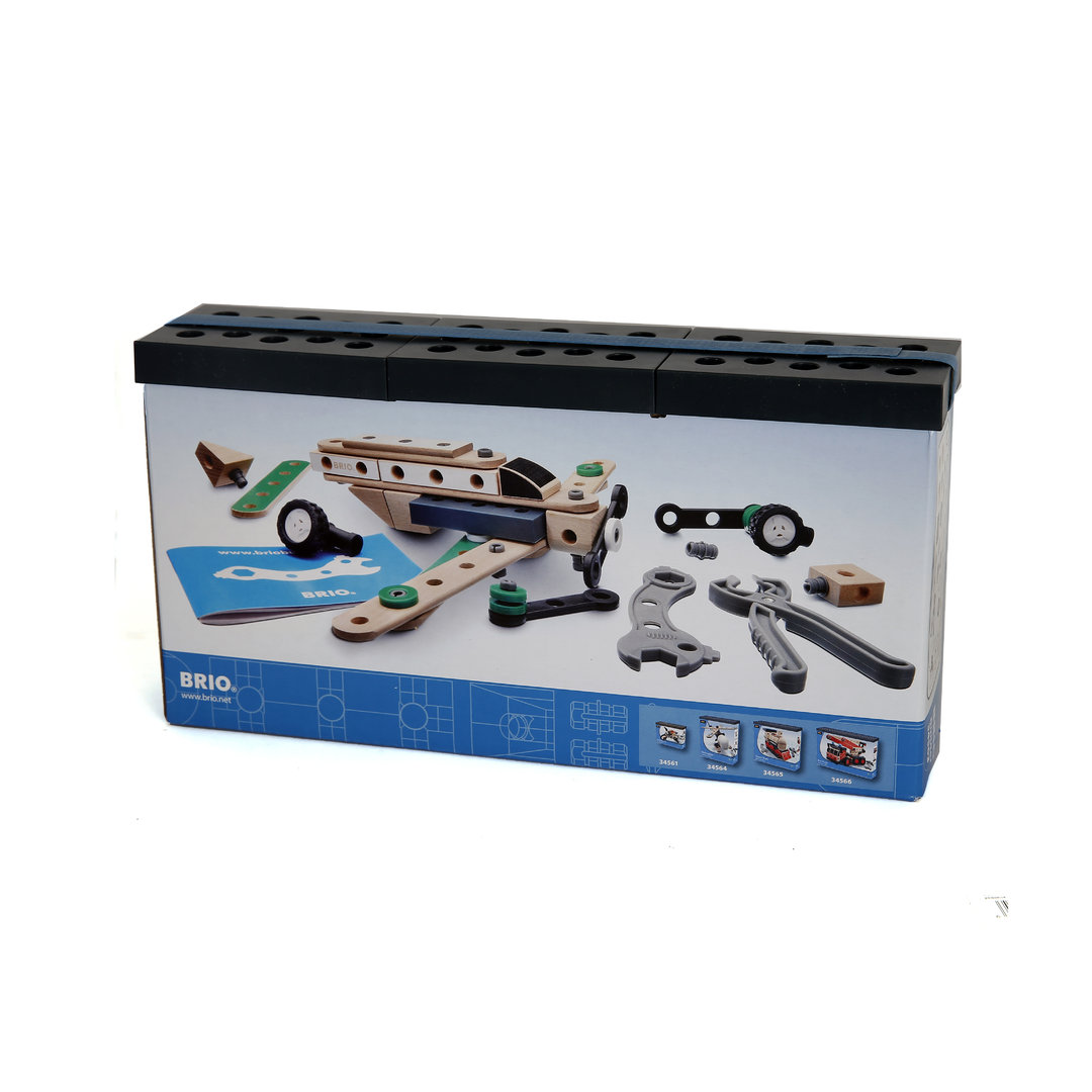 Brio Builder 34563 Avión | clickclack.es