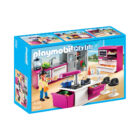 Playmobil 5582 Cocina moderna ¡City Life! | clickclack.es