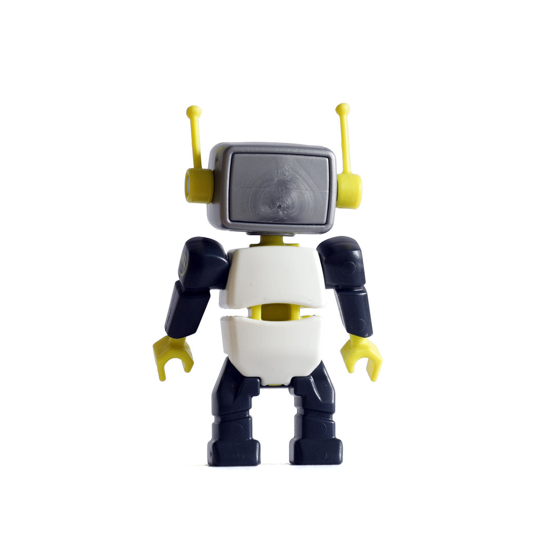 Playmobil Pequeño robot espacial ¡Mercadillo! | clickclack.es