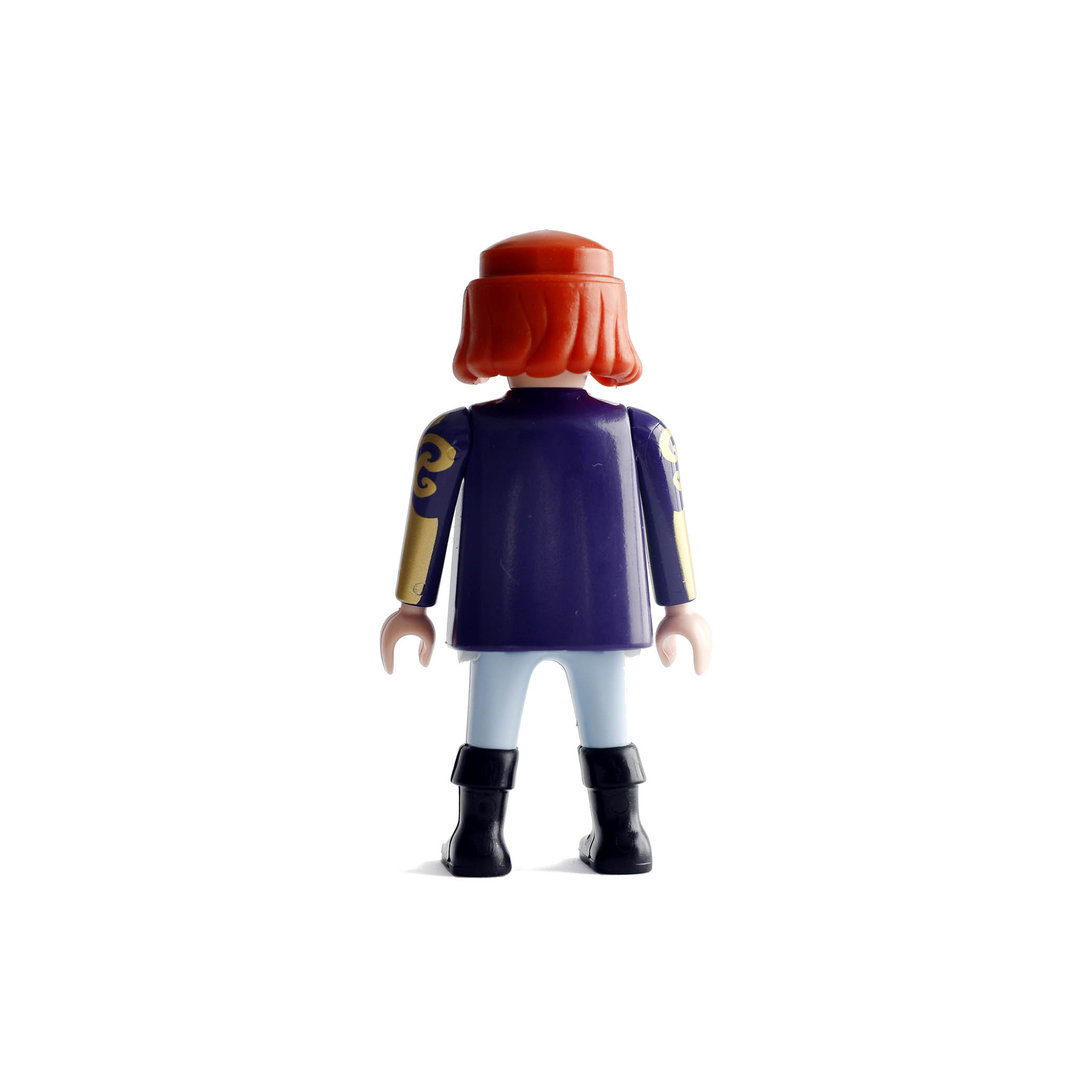 Playmobil Principe violeta dorado ¡Mercadillo! | clickclack.es