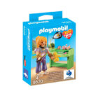 Playmobil 9520 Play and Give Pediatra Mágica ¡Exclusivo! | clickclack.es