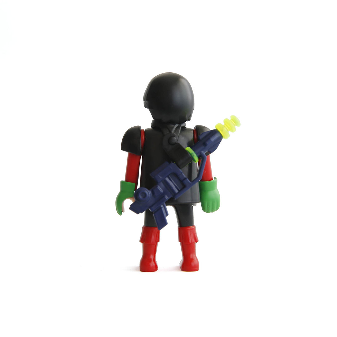 Playmobil 9146 Sobre sorpresa Superheroe ¡Serie 11! | clickclack.es