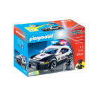 Playmobil 5673 Coche de policia americano ¡City Action! | clickclack.es