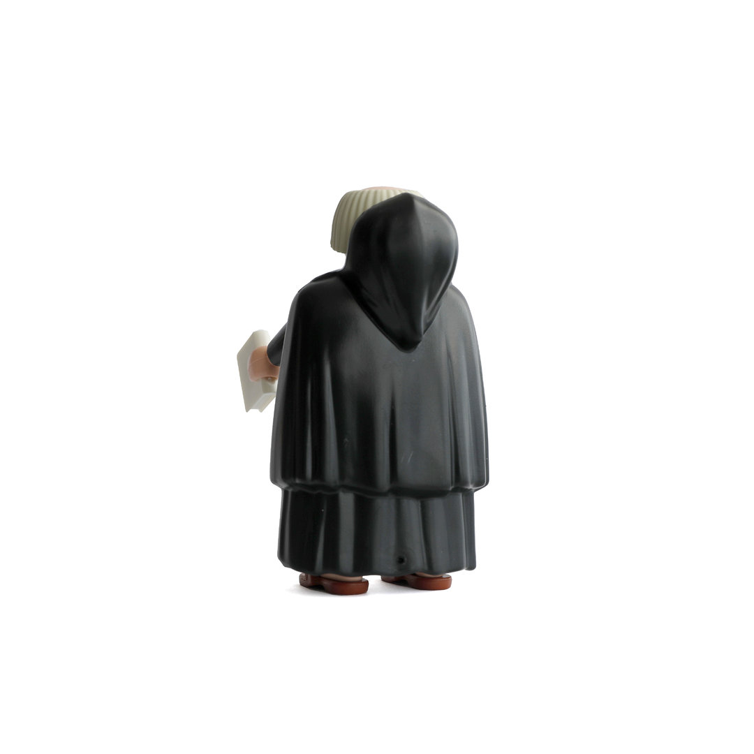 Playmobil Monje con biblia ¡Mercadillo! | clickclack.es