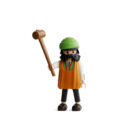Playmobil Maestro cervecero medieval ¡Mercadillo! | clickclack.es