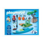 Playmobil 70035 Starter Pack Excursión con canoa ¡Country! | clickclack.es