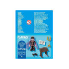Playmobil 70058 Special Plus Maga con gato ¡Descatalogado! | clickclack.es