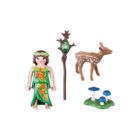 Playmobil 70059 Special Plus Hada con cervatillo ¡Nuevo! | clickclack.es