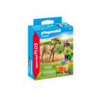 Playmobil 70060 Special Plus Niña con Pony ¡Nuevo! | clickclack.es