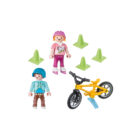 Playmobil 70061 Special Niños con patines y bici ¡Nuevo! | clickclack.es