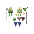 Playmobil 70042 Chusco y Brusca con traje volador ¡Dragons! | clickclack.es