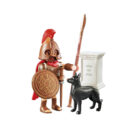 Playmobil 70216 Dios Griego Ares ¡Exclusivo! | clickclack.es