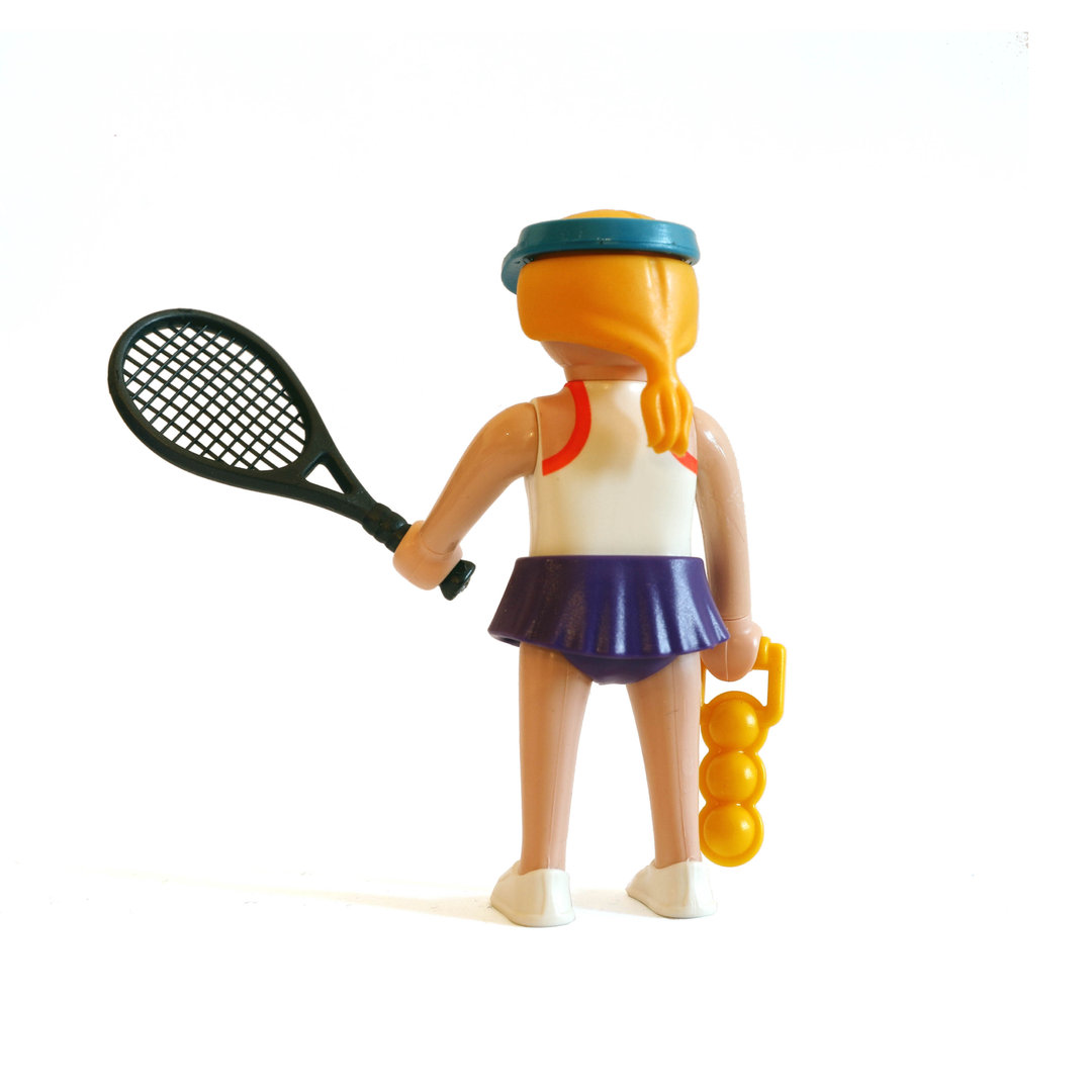 Playmobil 70160 Chica tenista Sobres sorpresa ¡serie 16! | clickclack.es