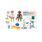 Playmobil 70195 Médico especialista, fisioterapeuta ¡City Life! | clickclack.es