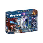 Playmobil 70223 Templo del tiempo ¡Novelmore! | clickclack.es