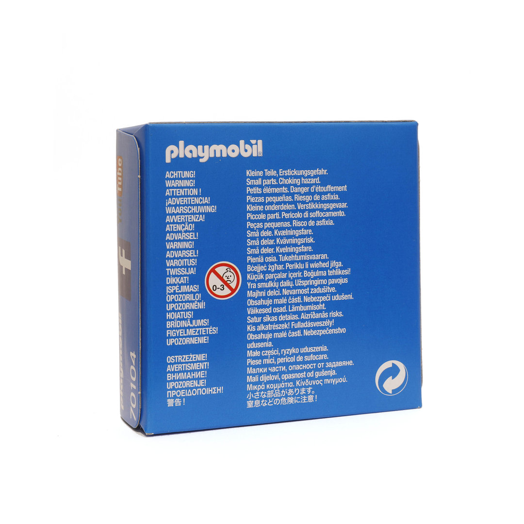 Playmobil 70104 Friedrich III ¡Exclusivo! | clickclack.es