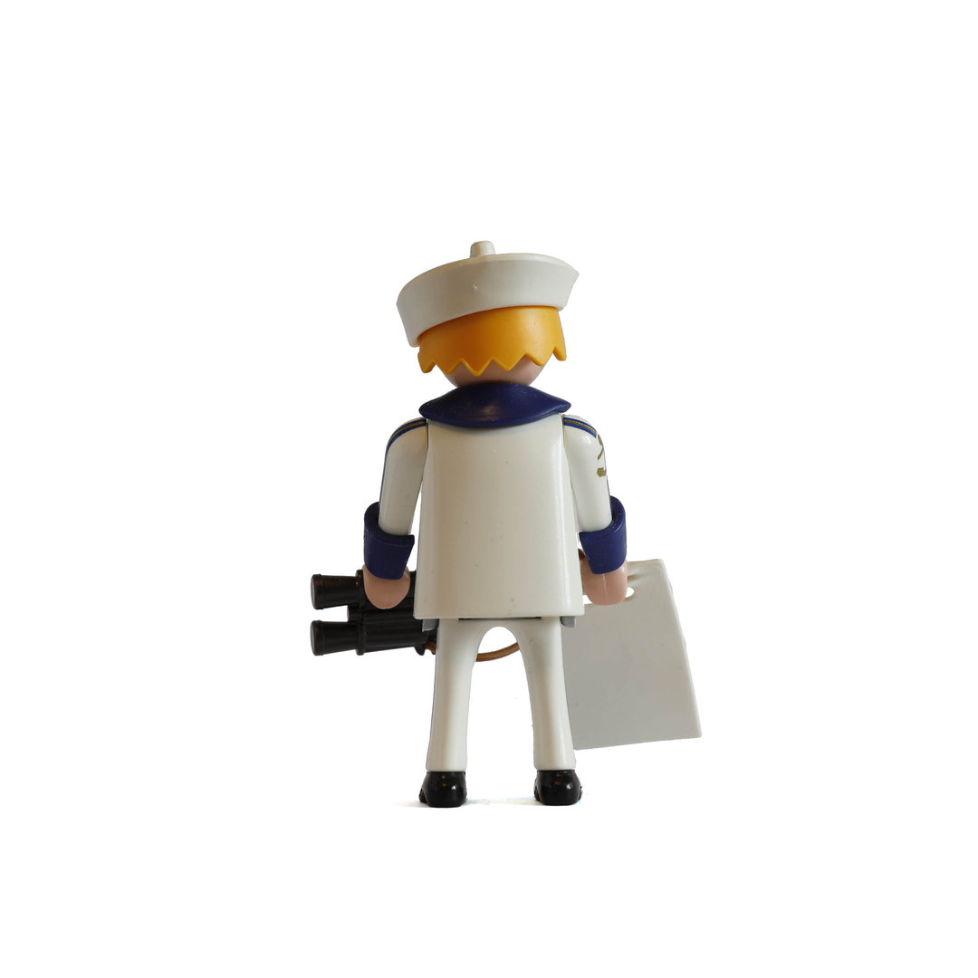 Playmobil 9443 Marinero Sobres sorpresa  ¡Serie 14! | clickclack.es