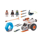 Playmobil 70231 Deslizador de nieve del equipo espía ¡Top Agents! | clickclack.es