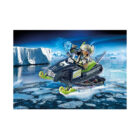 Playmobil 70235 Scooter de hielo de los rebeldes ¡Top Agents! | clickclack.es