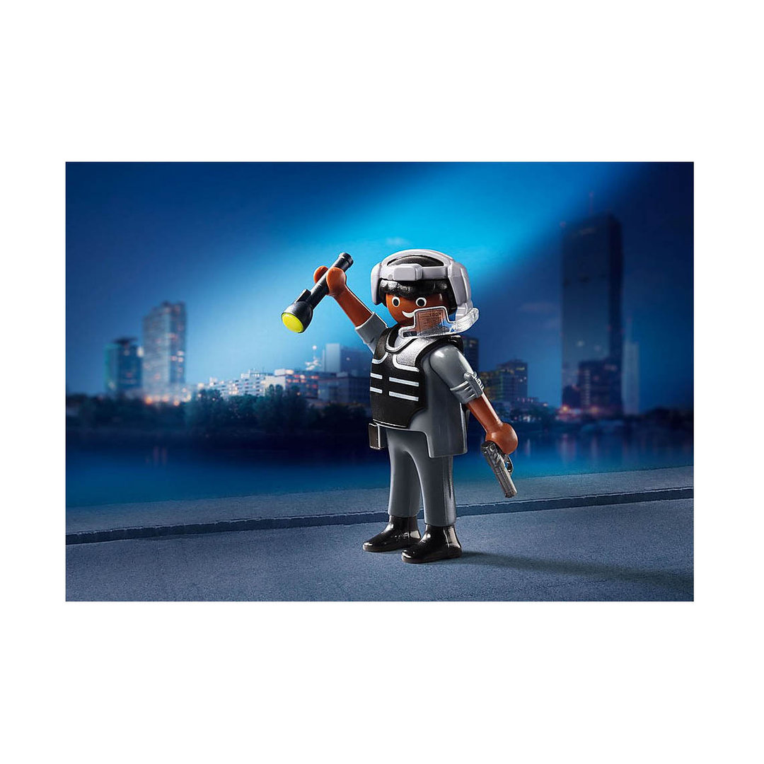 Playmobil 70238 Playmo-friends Policia Fuerzas especiales ¡Nuevo! | clickclack.es